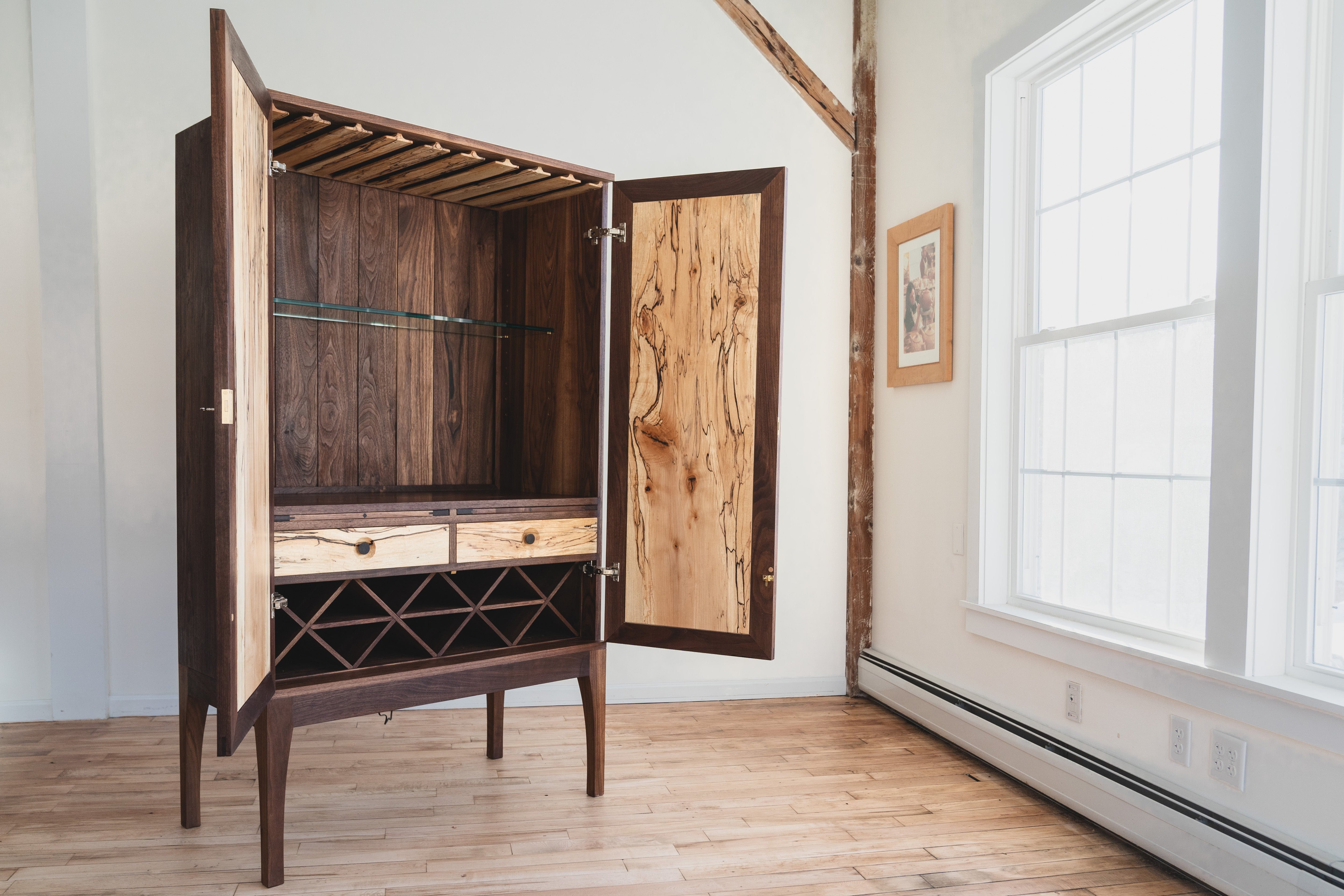 The Cocktail Cabinet