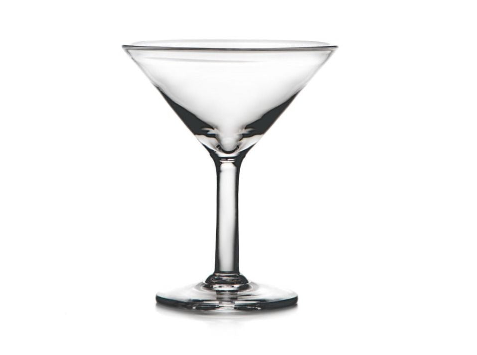 Simon Pearce Ascutney Martini