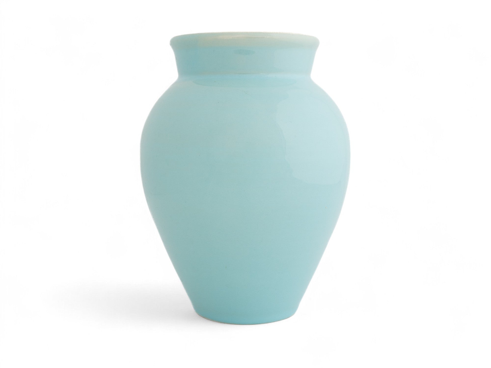 Large Blue Sky Vase