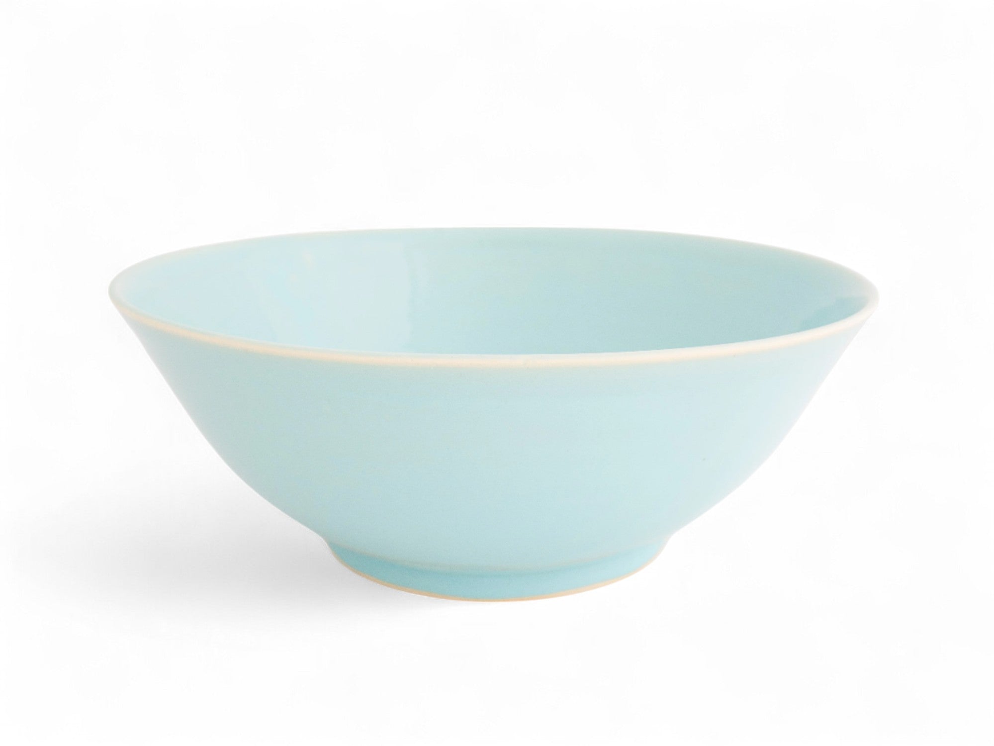 Blue Sky Salad Bowl