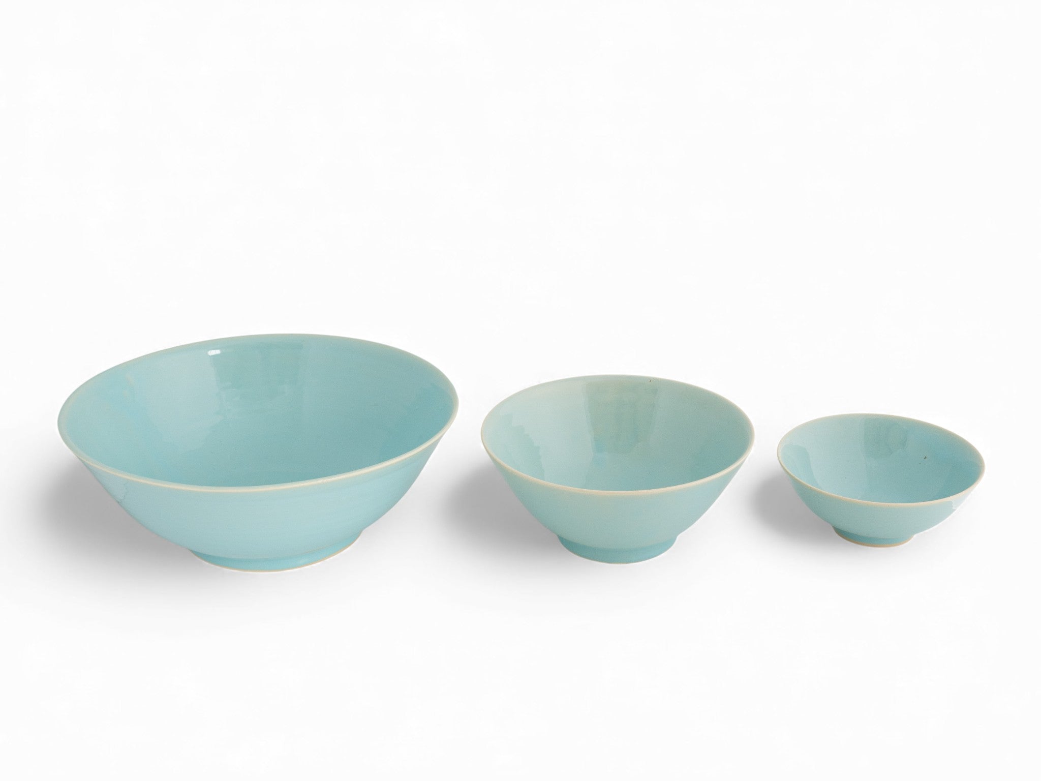 Blue Sky Cereal Bowl