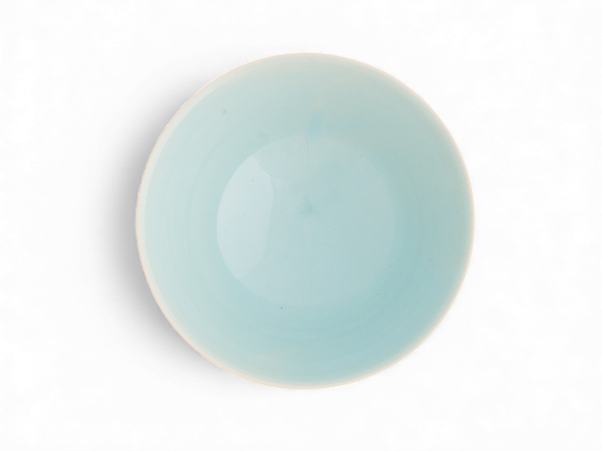 Blue Sky Serving Bowl