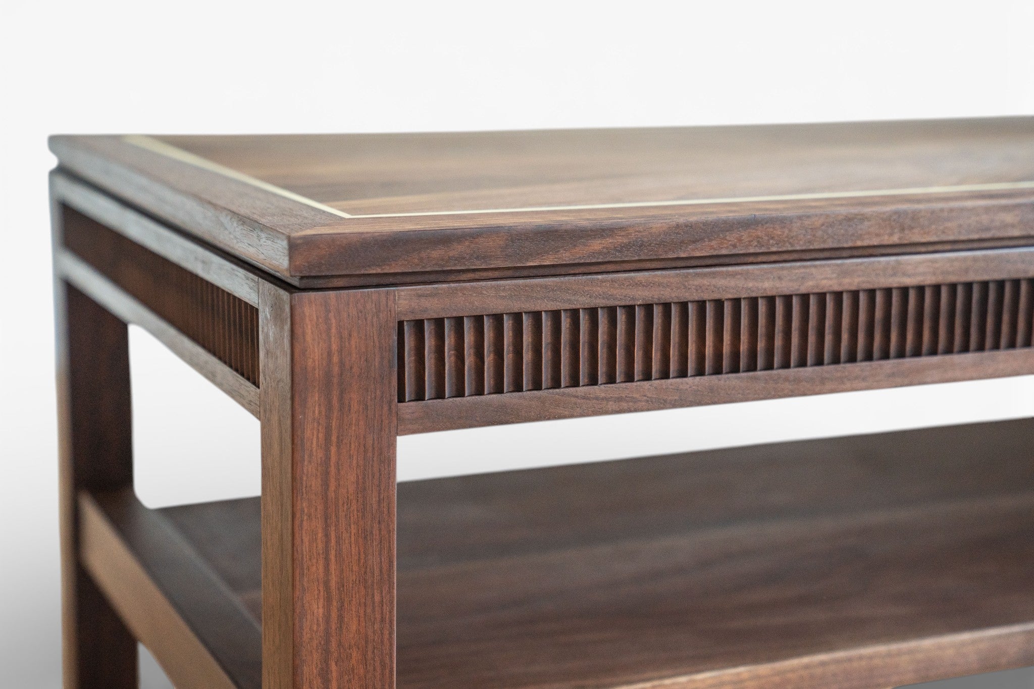 Sunburst Modern Classic Coffee Table