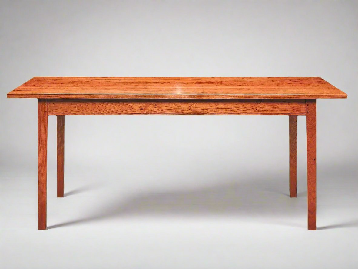 Cherry Rectangular Dining Table