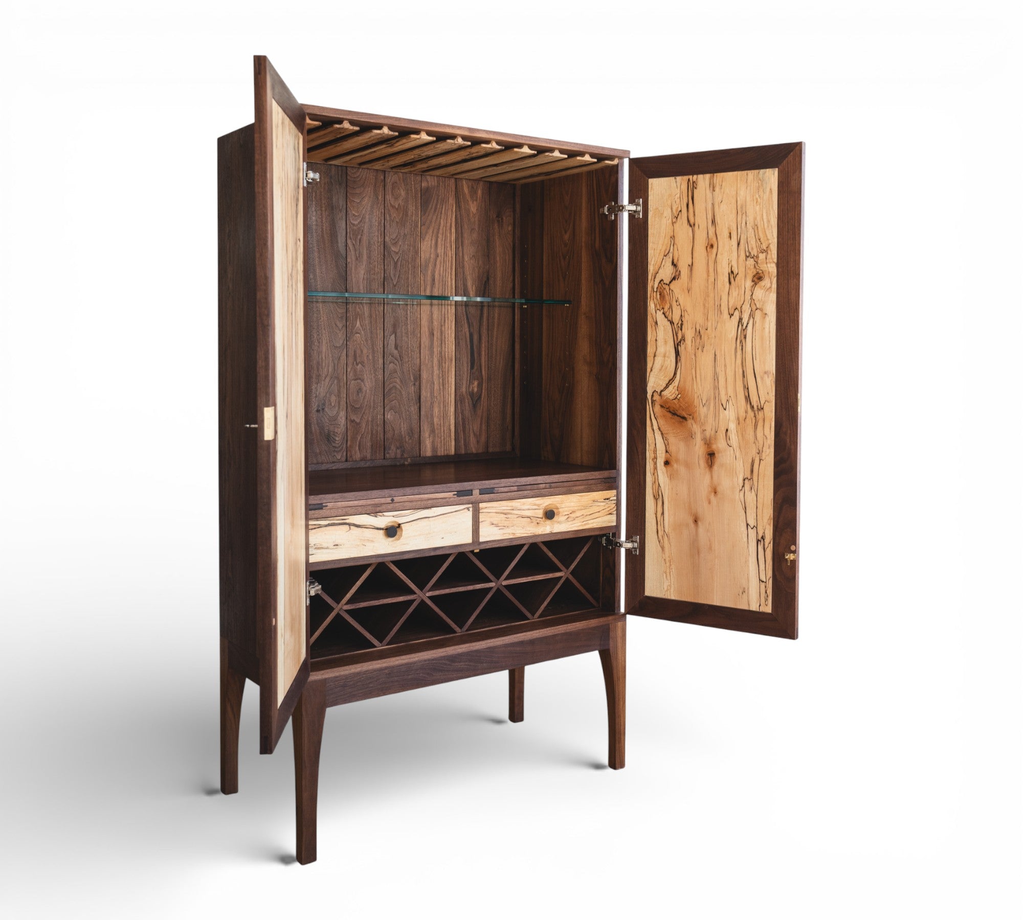 Modern Cocktail Cabinet