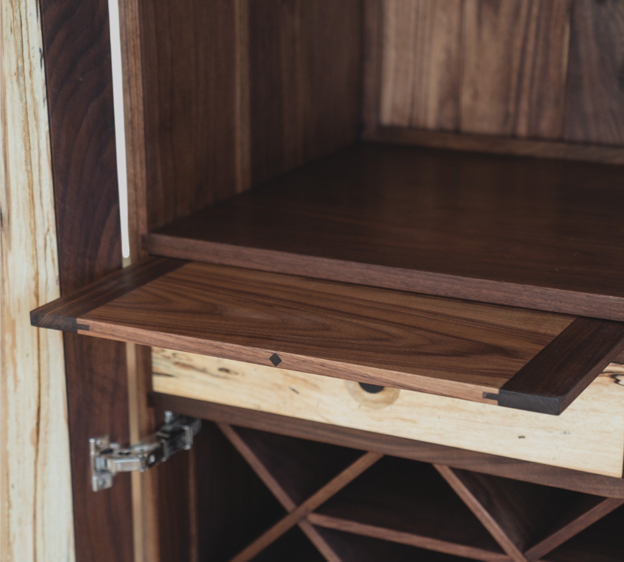 Modern Cocktail Cabinet