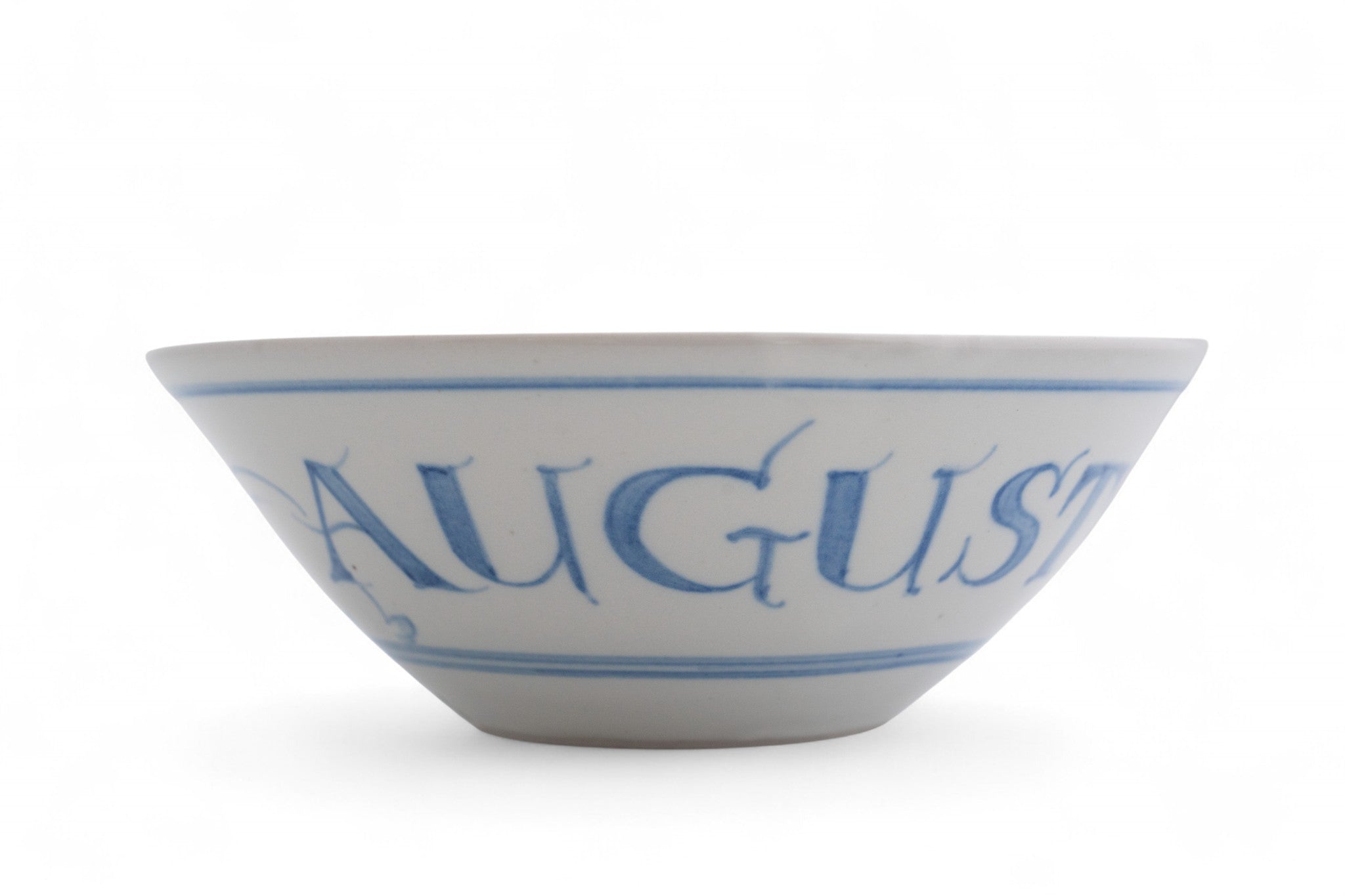 Inscribed 5.5" Commemorative Bowl for Baby
