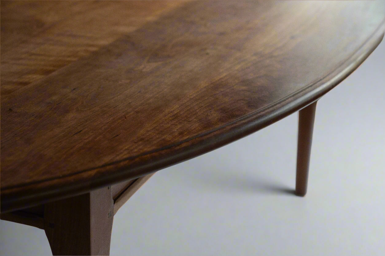 Oval Dining Table