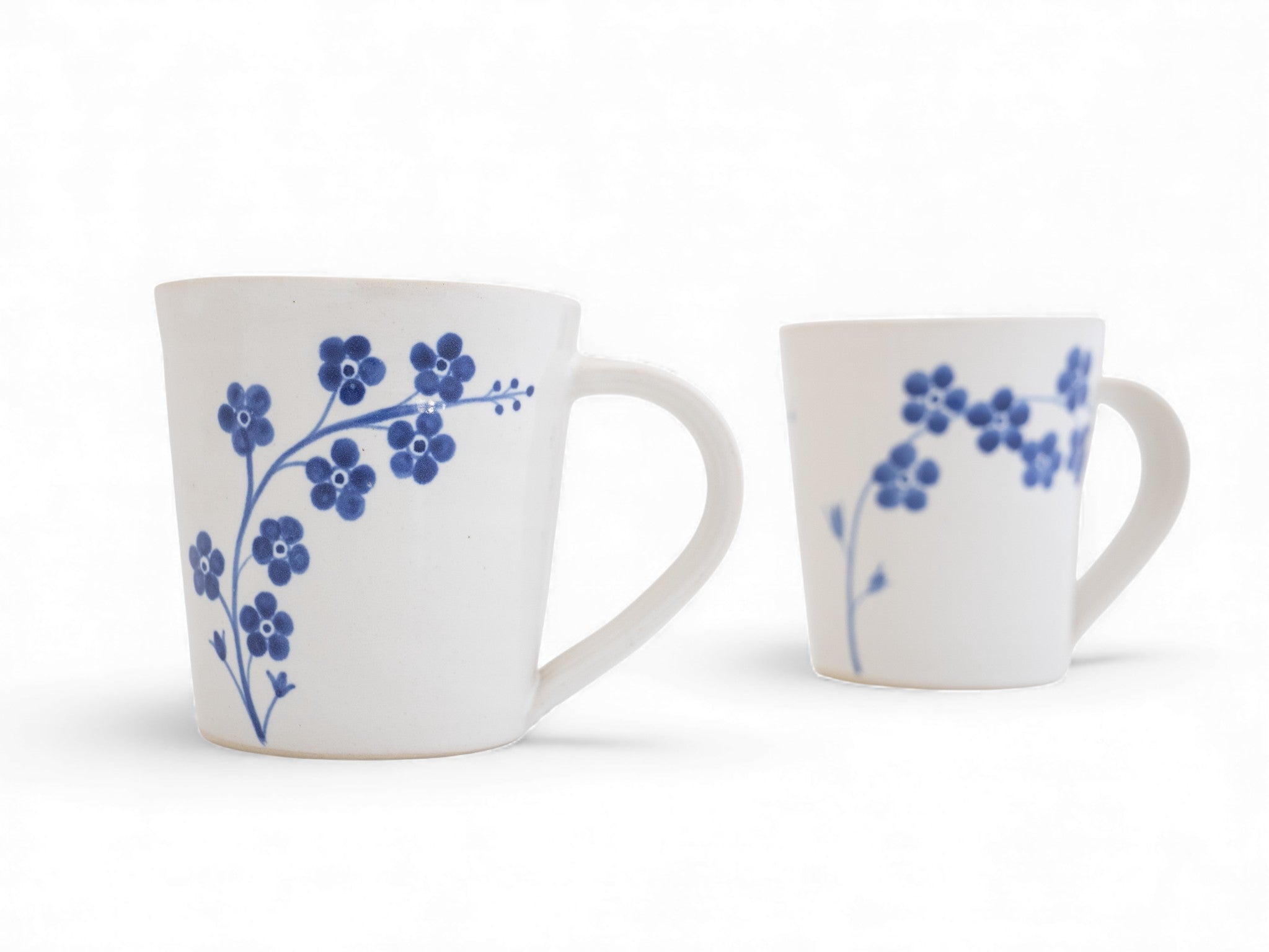 Forget-Me-Not Mug