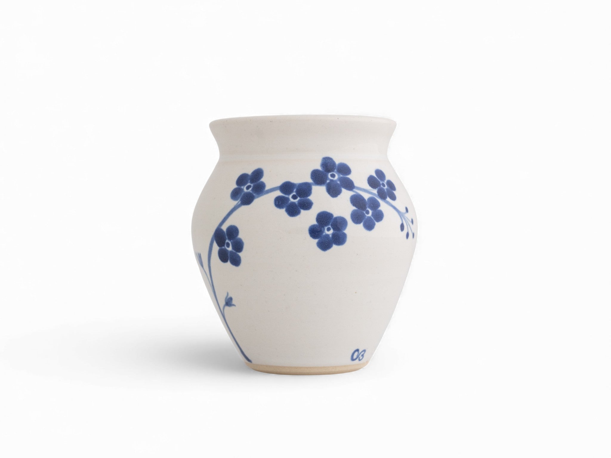 Small Forget-Me-Not Vase