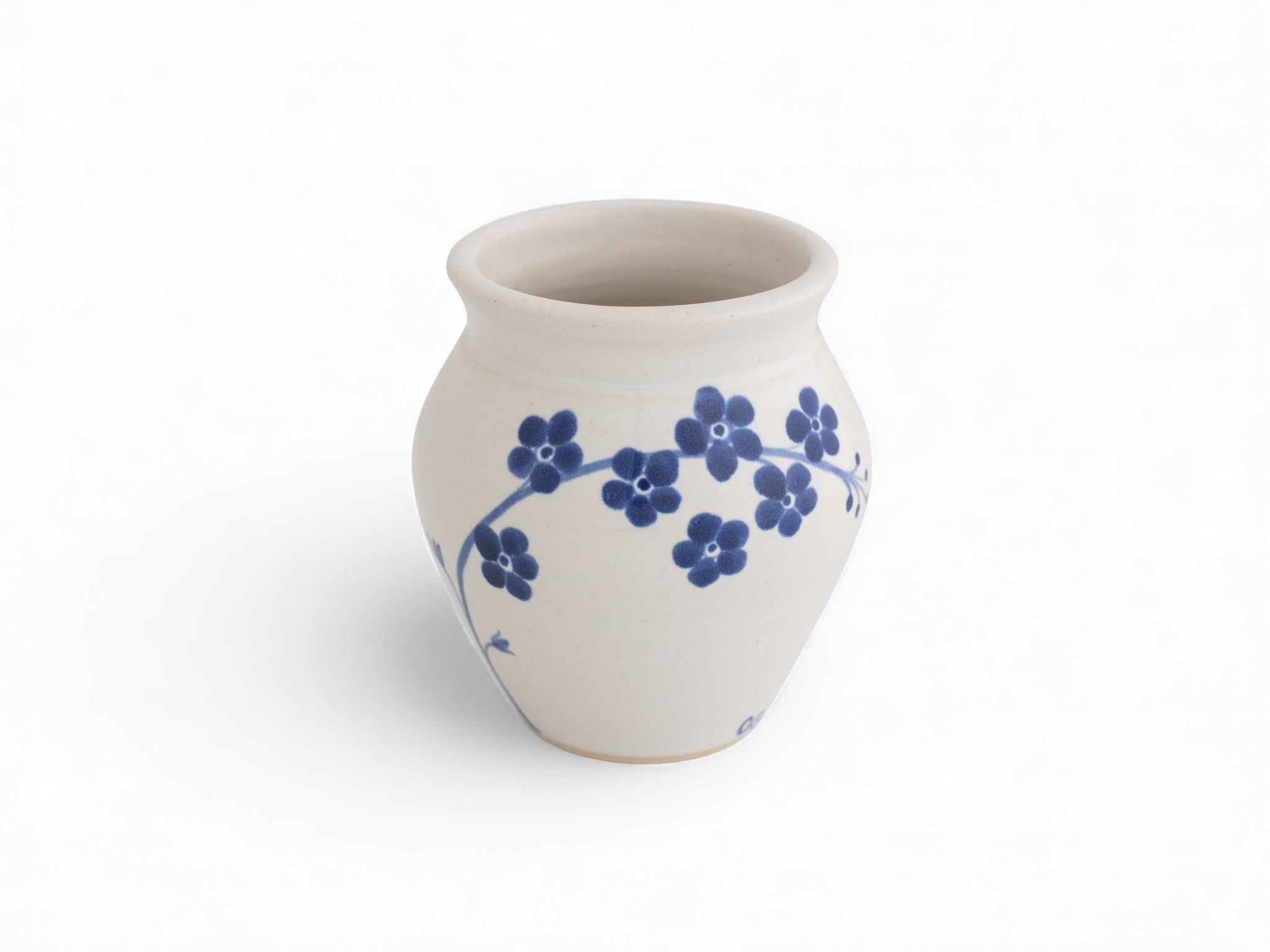 Small Forget-Me-Not Vase