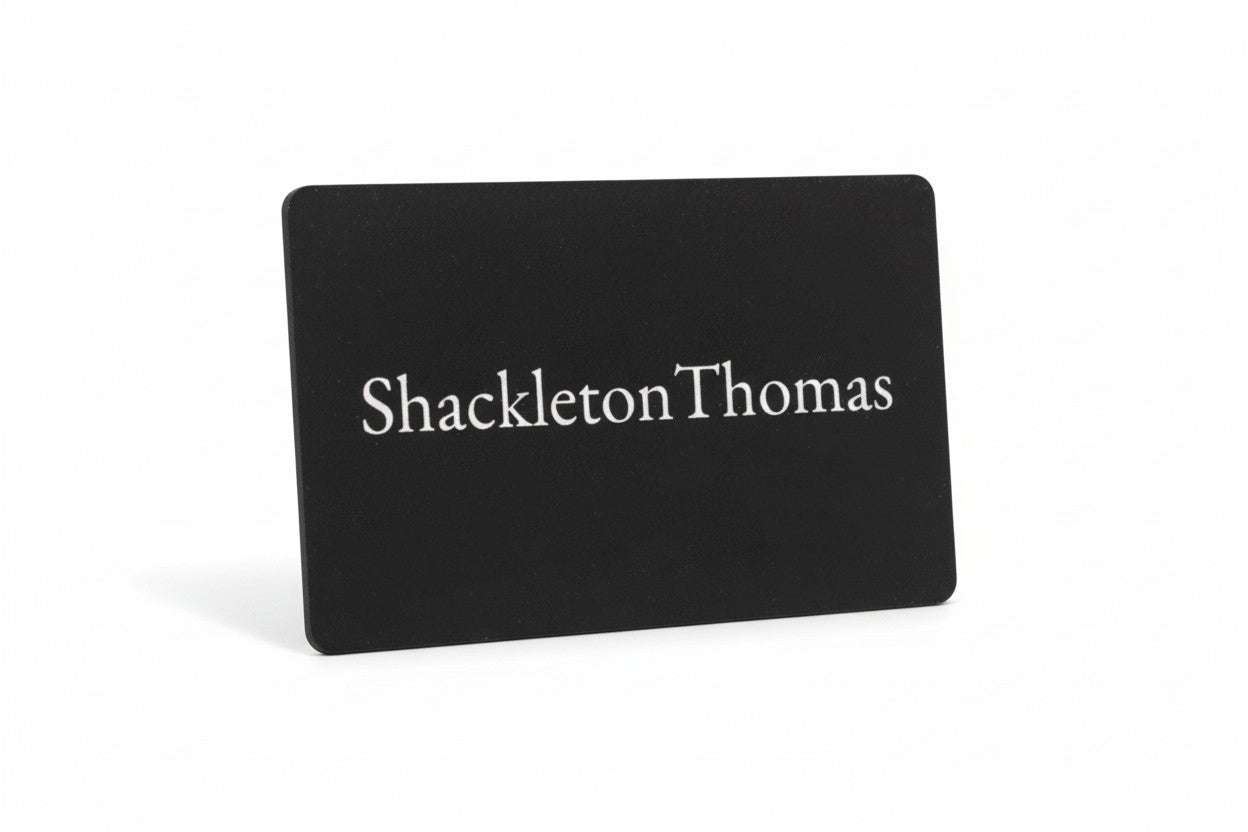 ShackletonThomas Gift Card