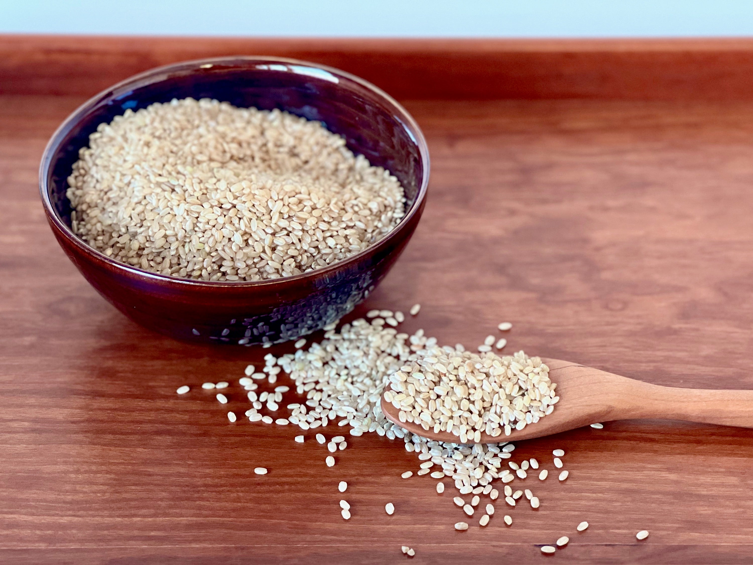 Boundbrook Farm Vermont Short Grain Brown Rice