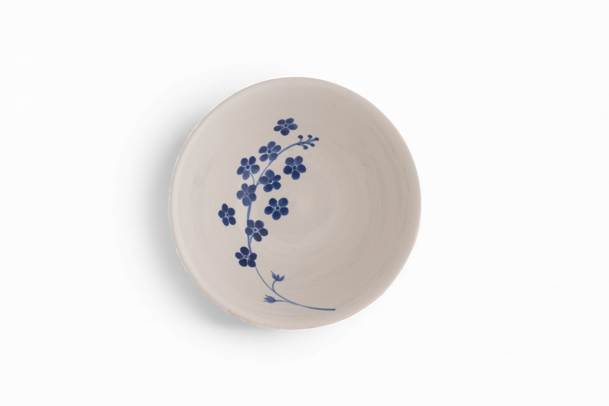 Forget-Me-Not Cereal Bowl