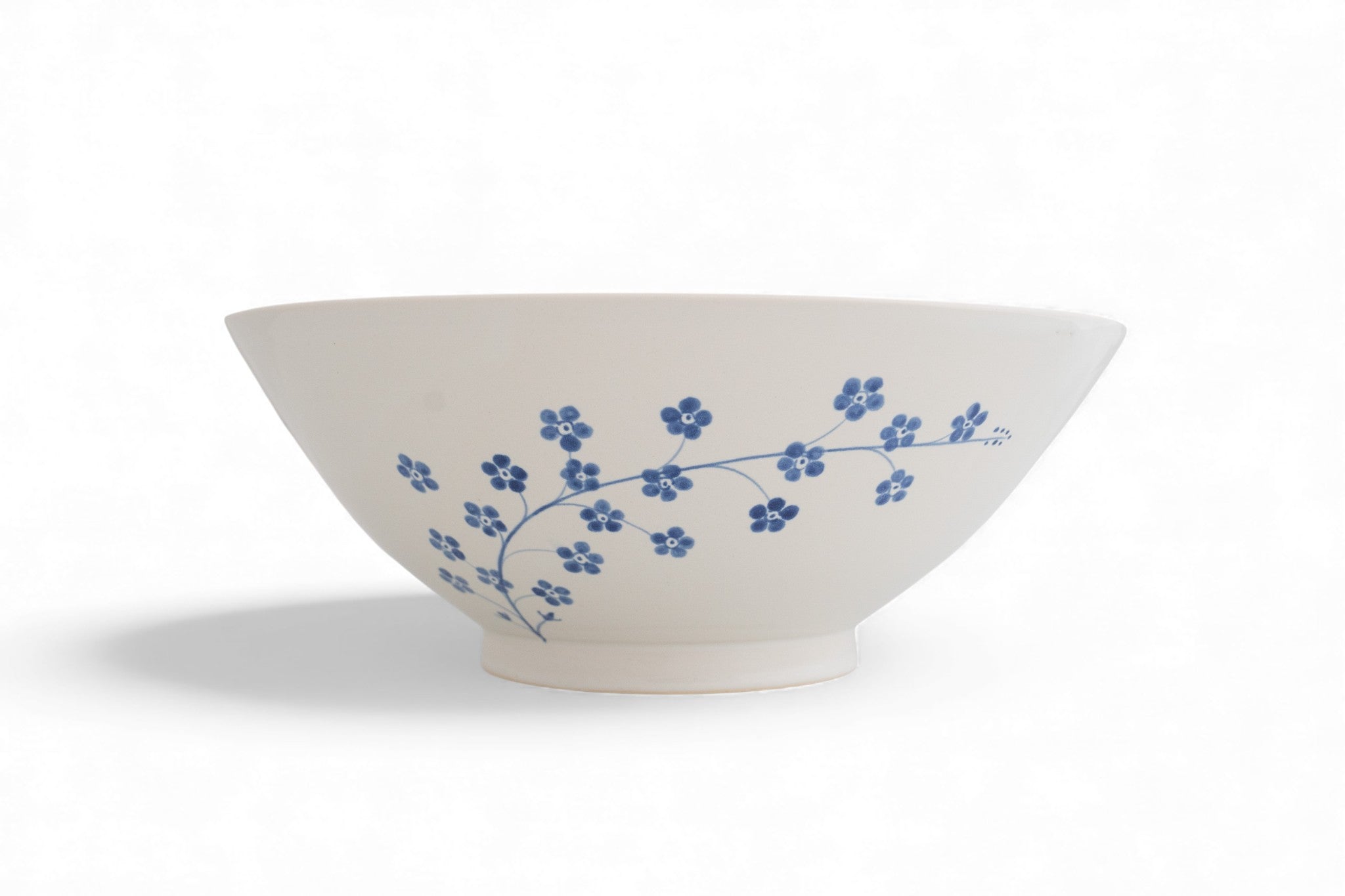 Forget-Me-Not Salad Bowl
