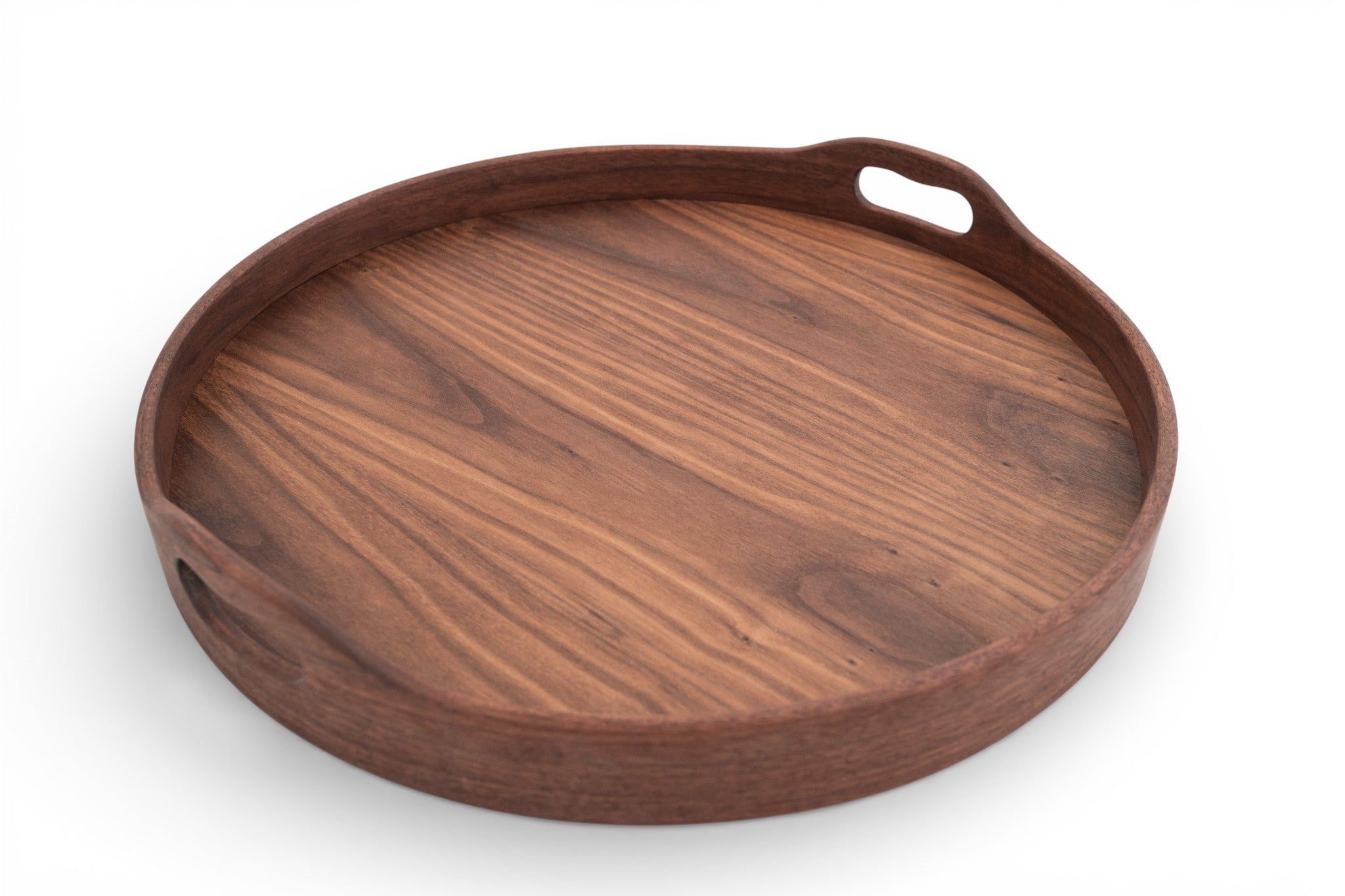Round Mary's Tray