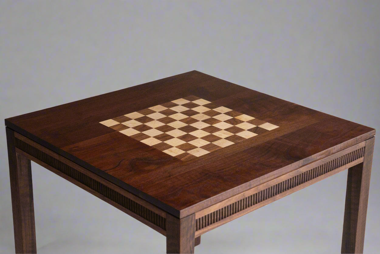 Modern Classic Chess Table