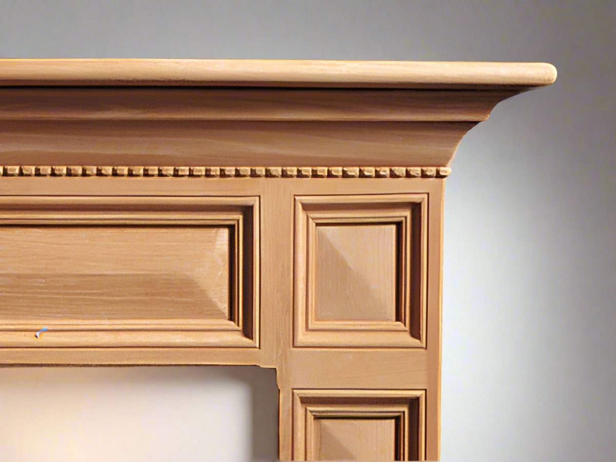 Fireplace Mantle