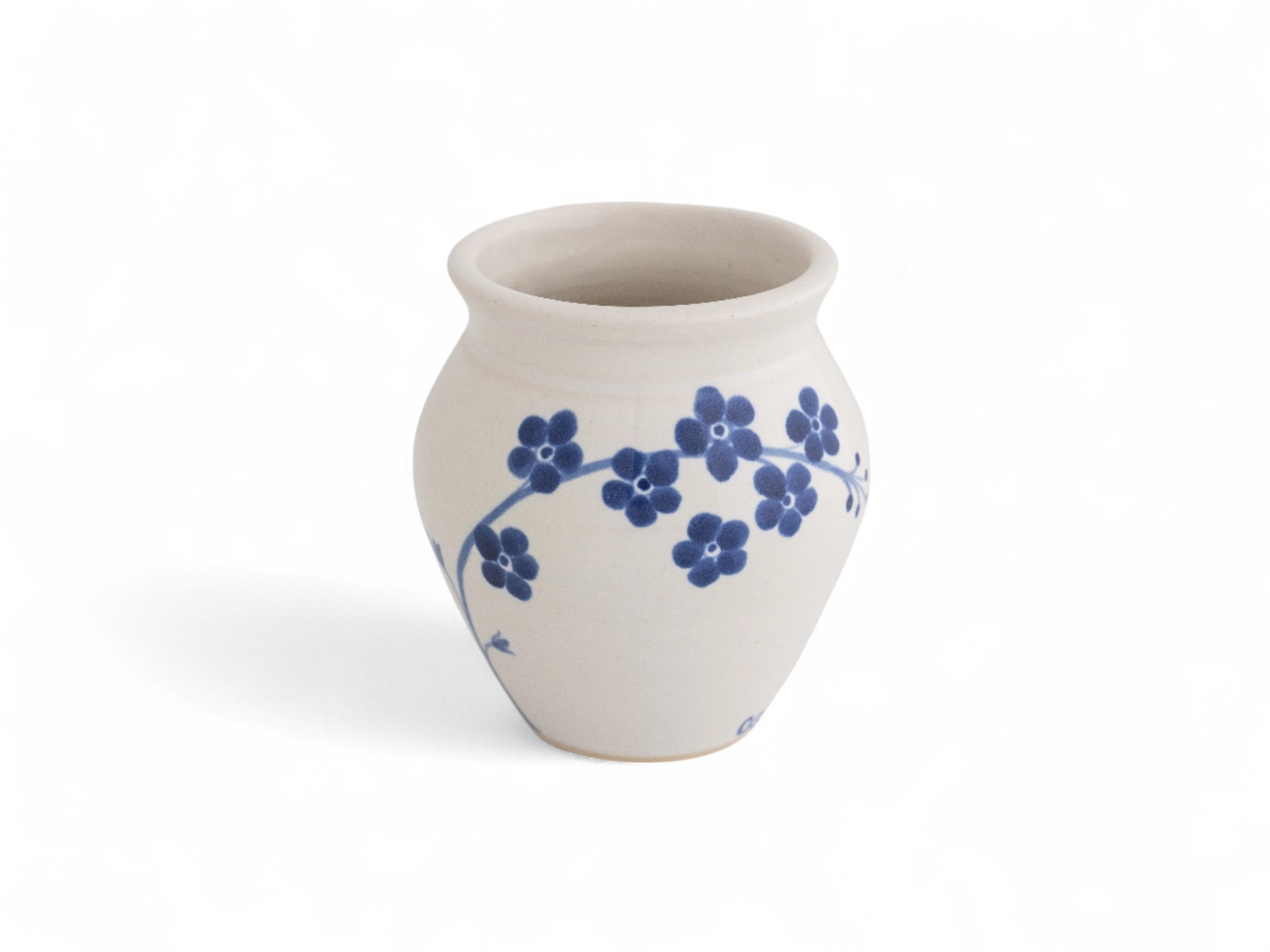 Small Forget-Me-Not Vase