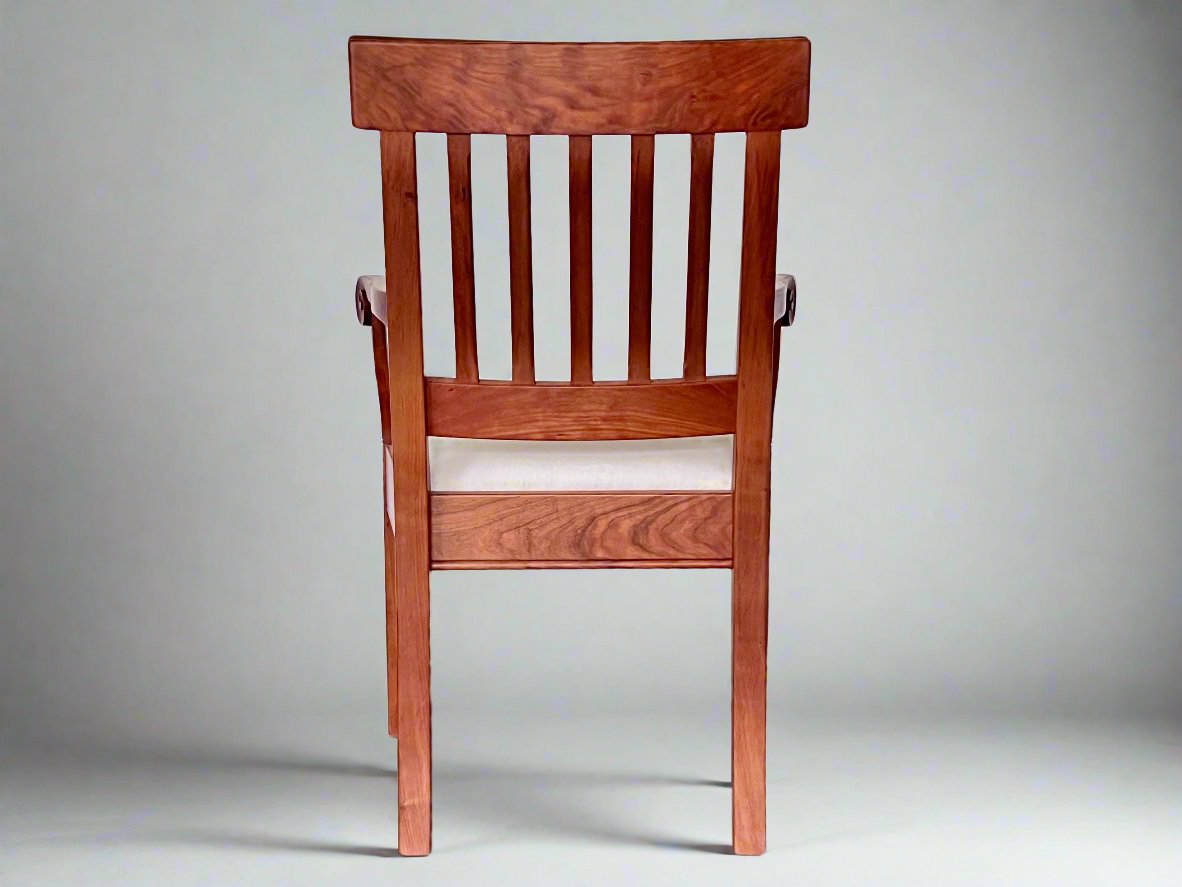 Lydia’s Arm Chair in Cherry