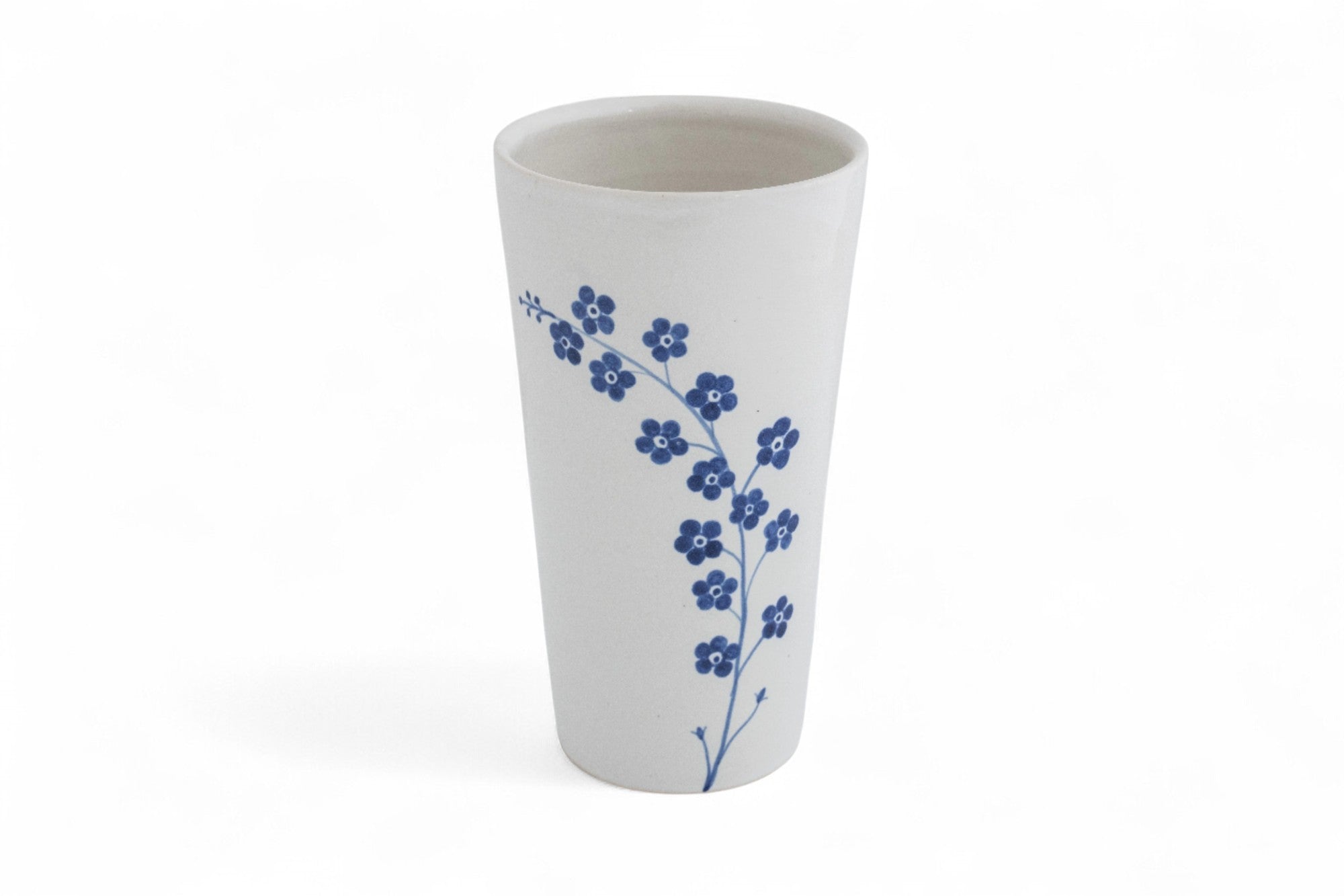 Large Forget-Me-Not Beaker