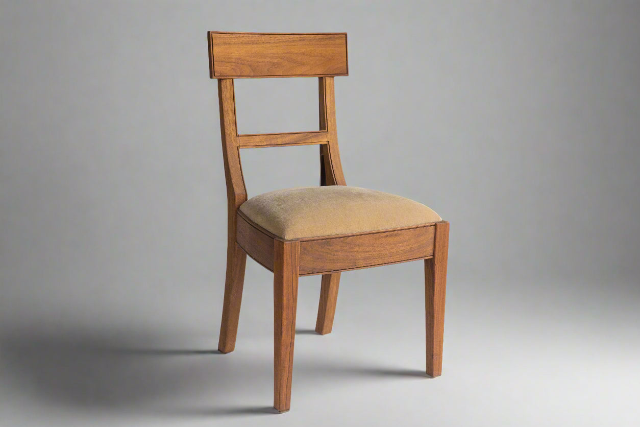Sophia's Side Chair with Slip Seat