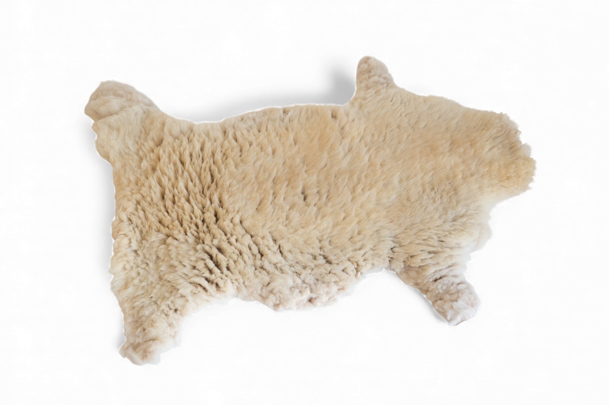 Vermont South Down Sheepskin