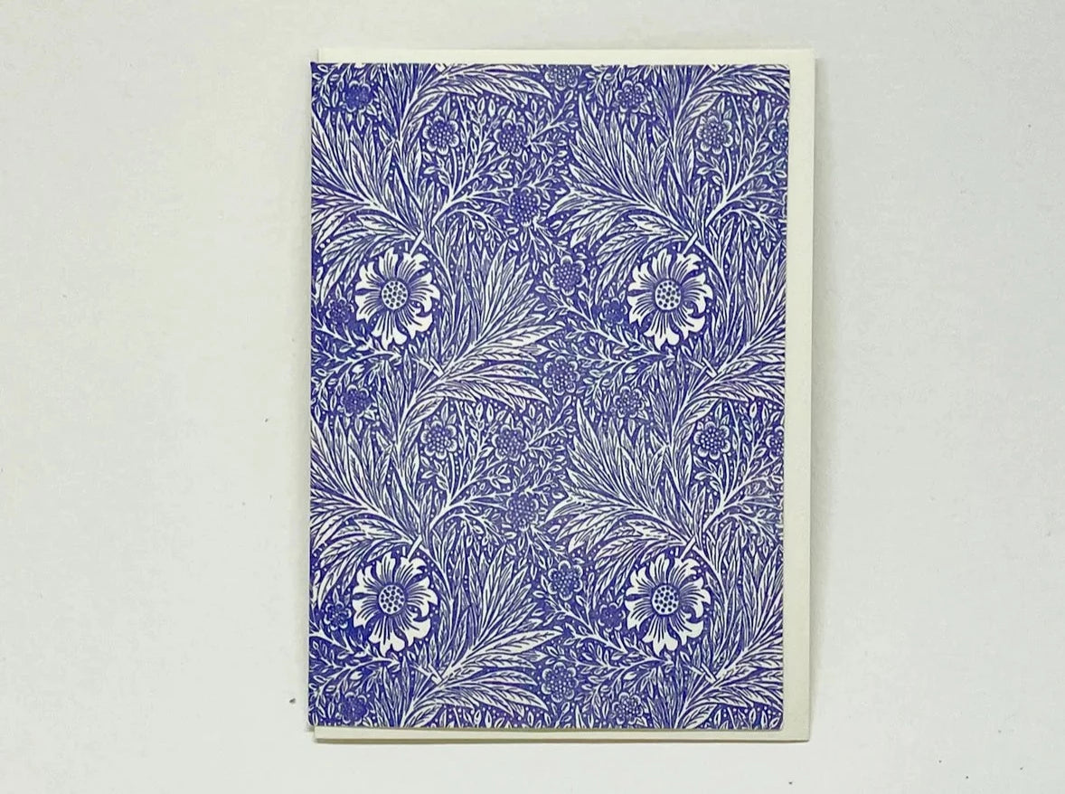 William Morris Marigold Notecards
