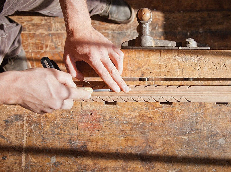 Juliet’s Four Poster Bed
