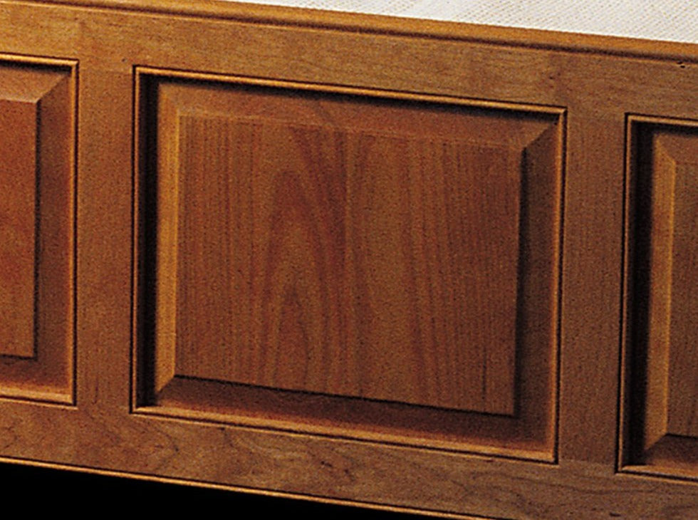 BEECH PARK BED - ShackletonThomas