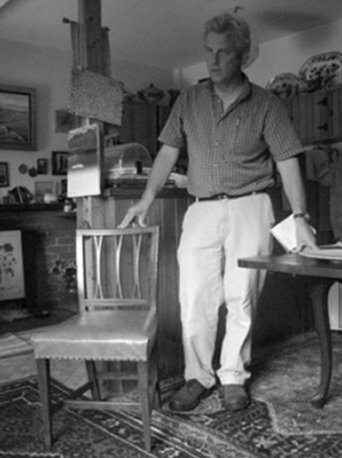 Anna Liffey Side Chair