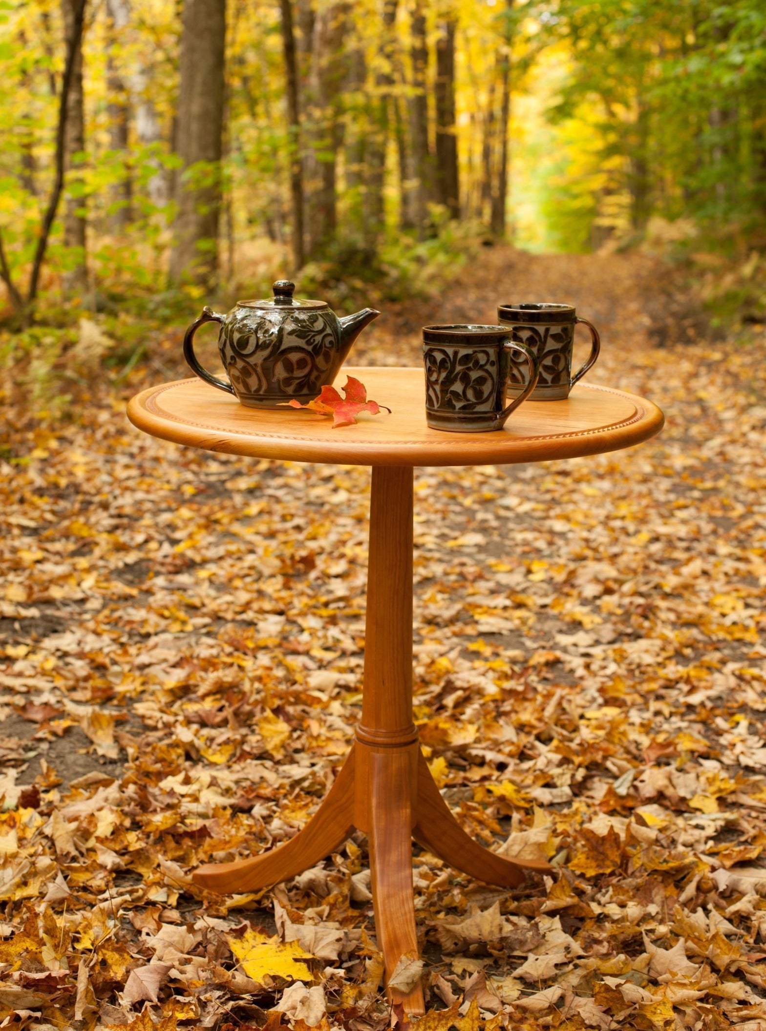 ROSSCARBERY TEA TABLE - ShackletonThomas