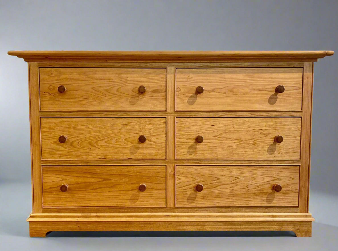 English Chest of Drawers