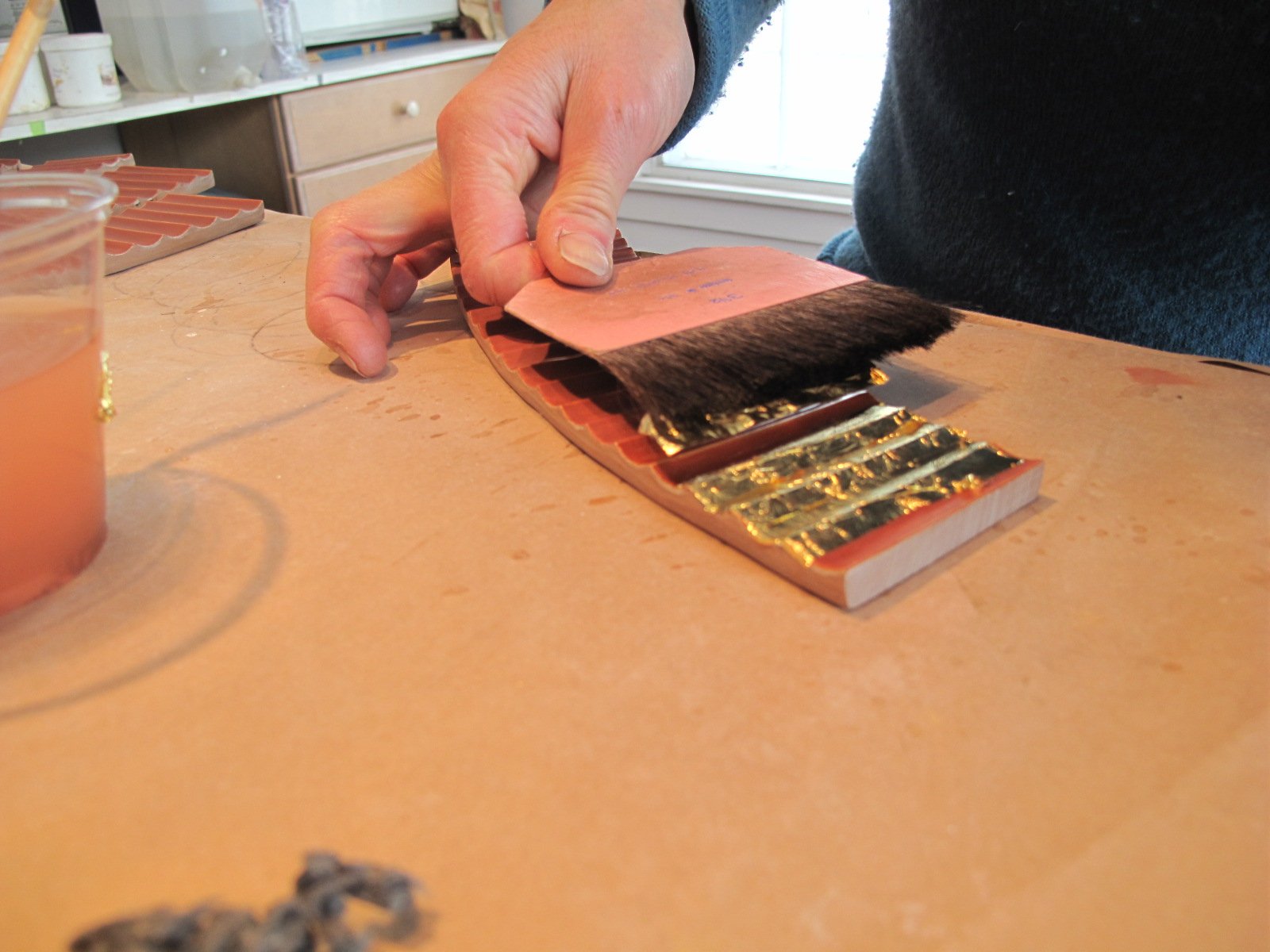 ROUND MODERN CLASSIC MIRROR - ShackletonThomas