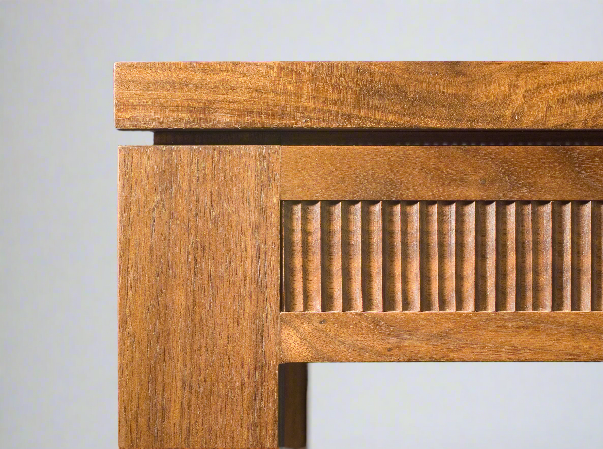 Modern Classic Rectangular Dining Table