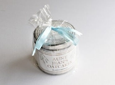 ShackletonLegend Aunt Jean's Oat Cakes