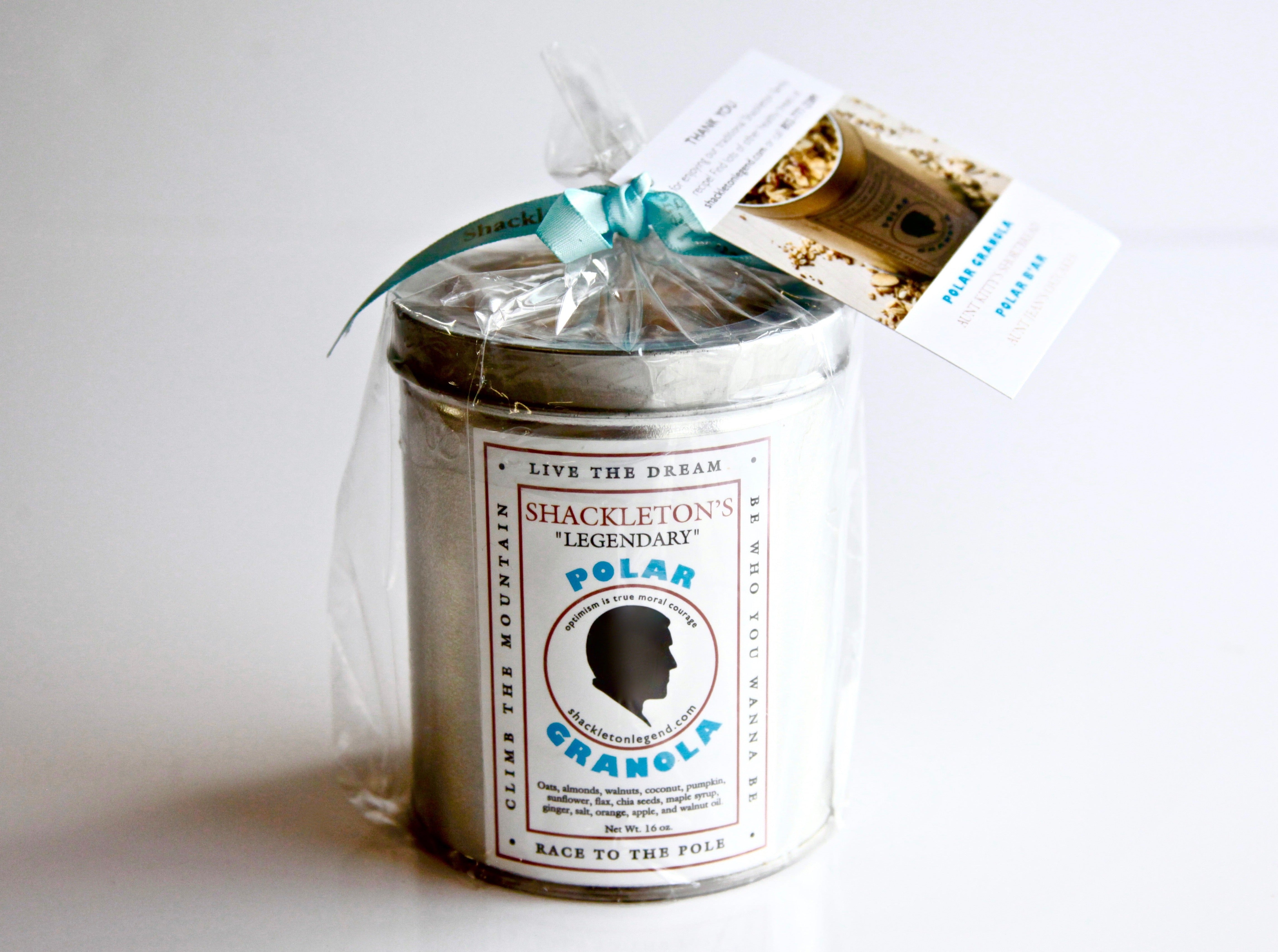 ShackletonLegend Granola