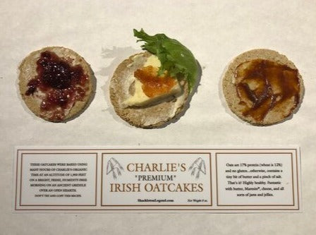 ShackletonLegend Aunt Jean's Oat Cakes