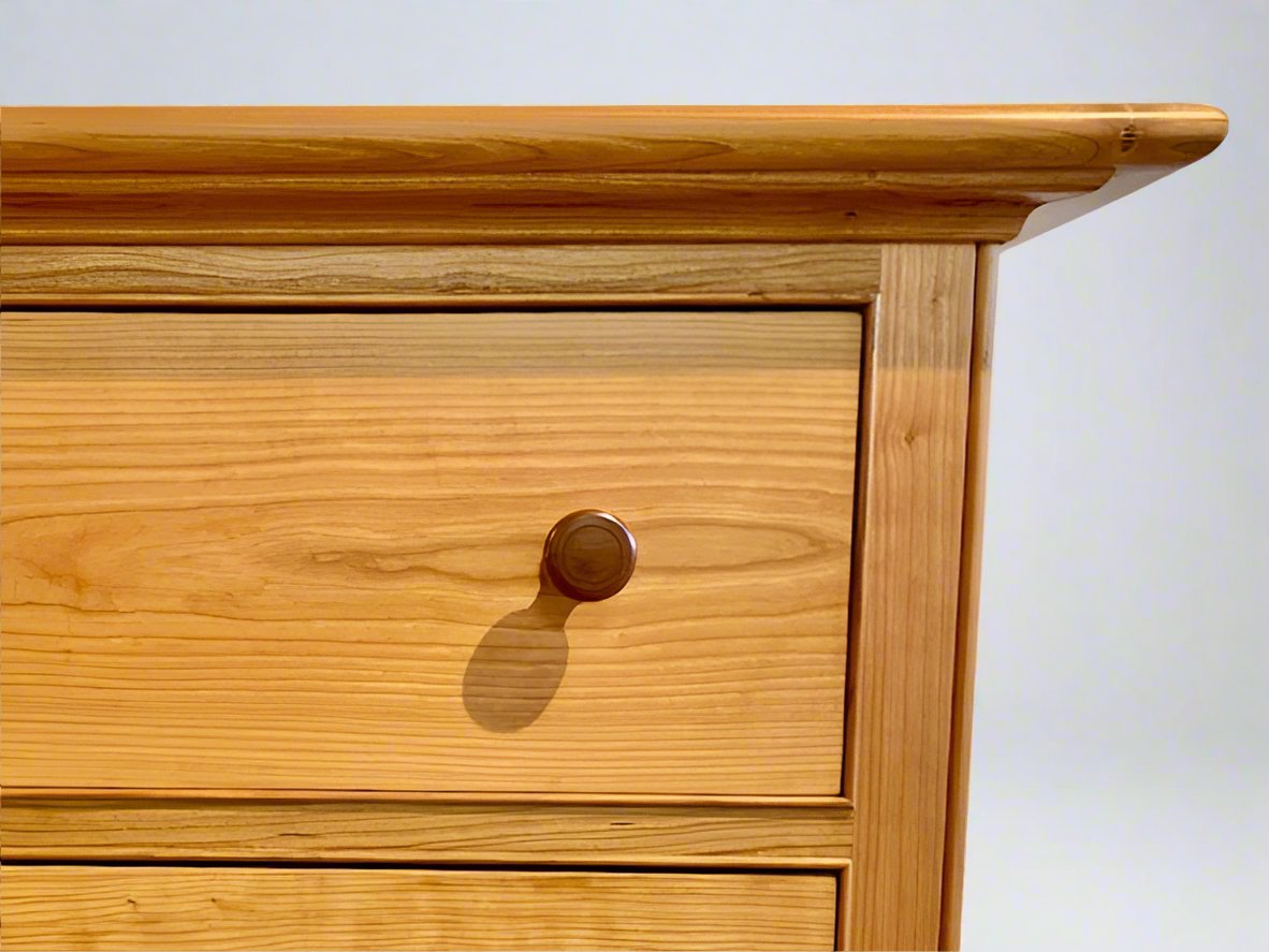 English Chest of Drawers