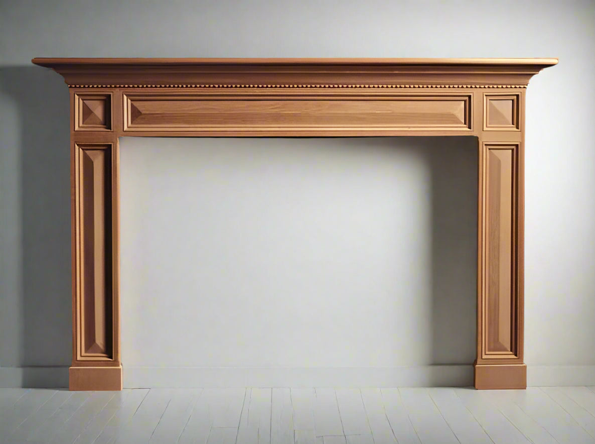 Fireplace Mantle