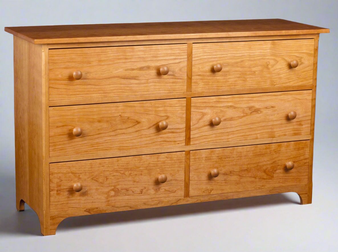 IRISH CHEST OF DRAWERS - ShackletonThomas