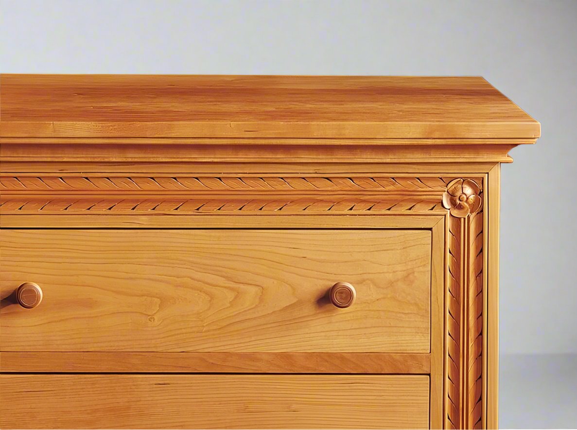 JULIET'S CHEST OF DRAWERS - ShackletonThomas
