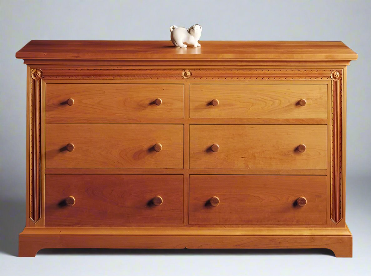 JULIET'S CHEST OF DRAWERS - ShackletonThomas