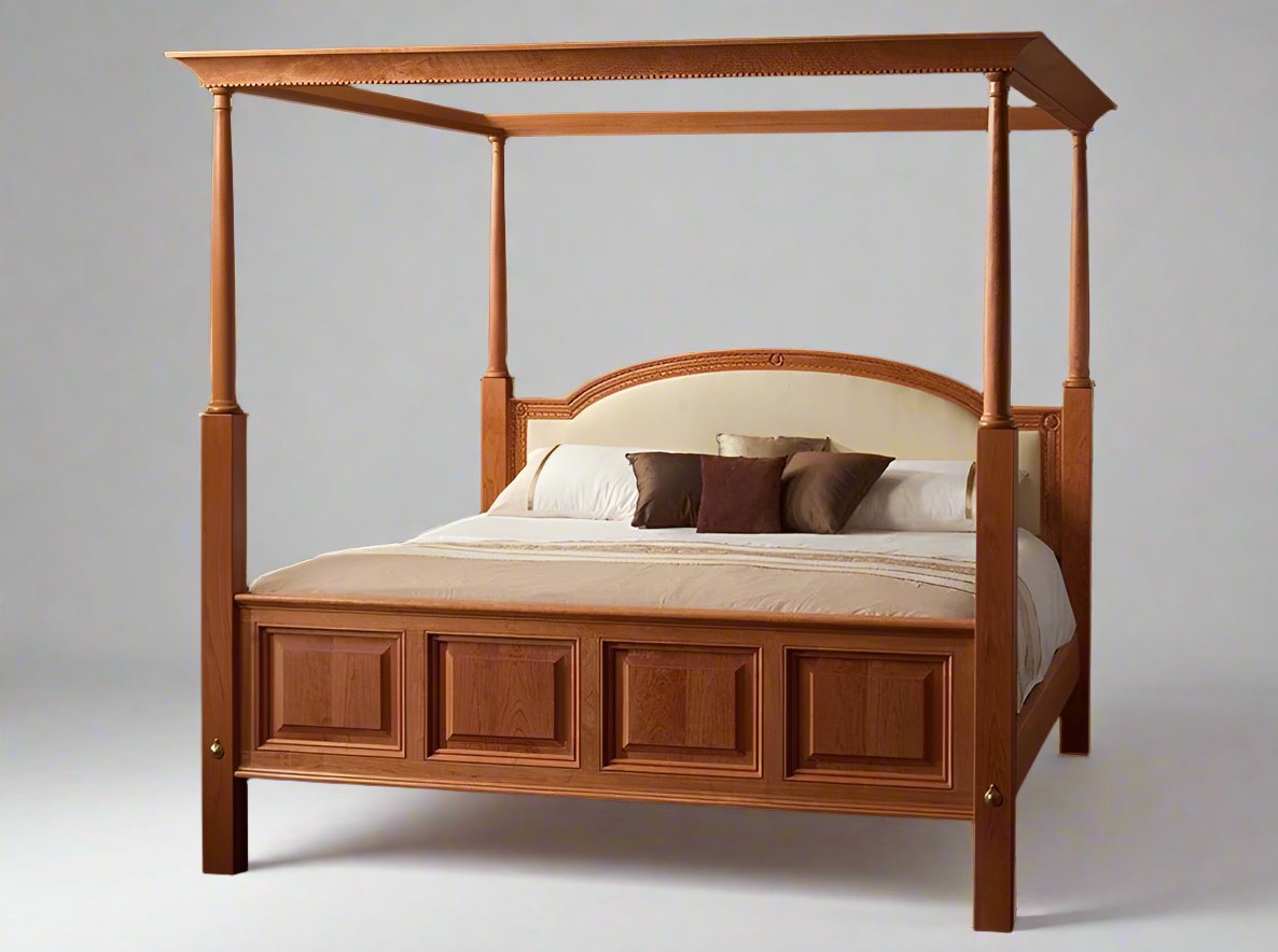 Juliet’s Four Poster Bed