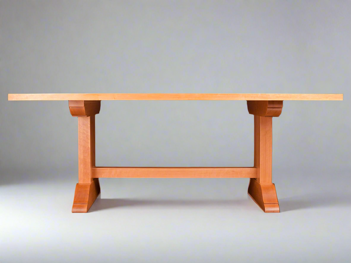Long Hill Trestle Table