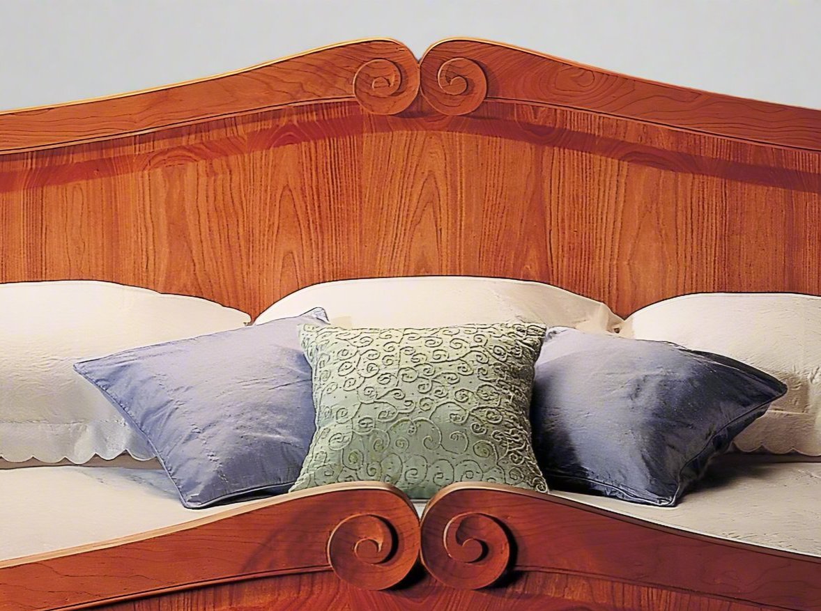 Miranda’s Seacoast Bed