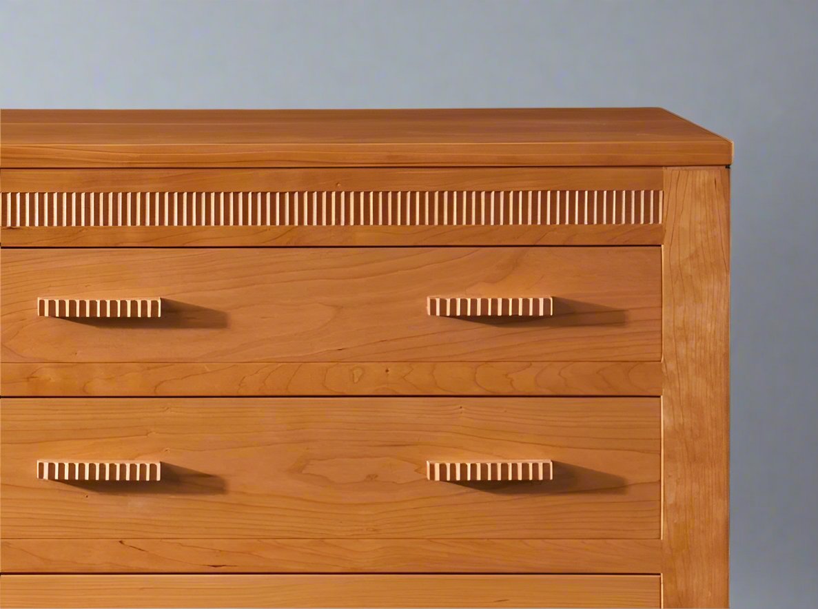 MODERN CLASSIC CHEST OF DRAWERS - ShackletonThomas