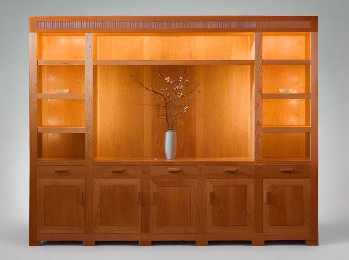 Modern Classic Dresser