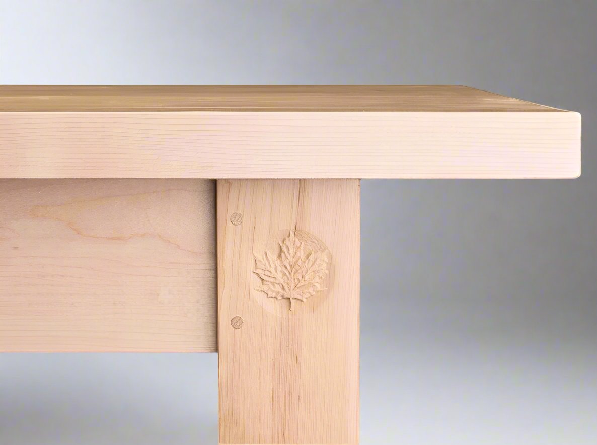 NAKED CONSOLE TABLE - ShackletonThomas