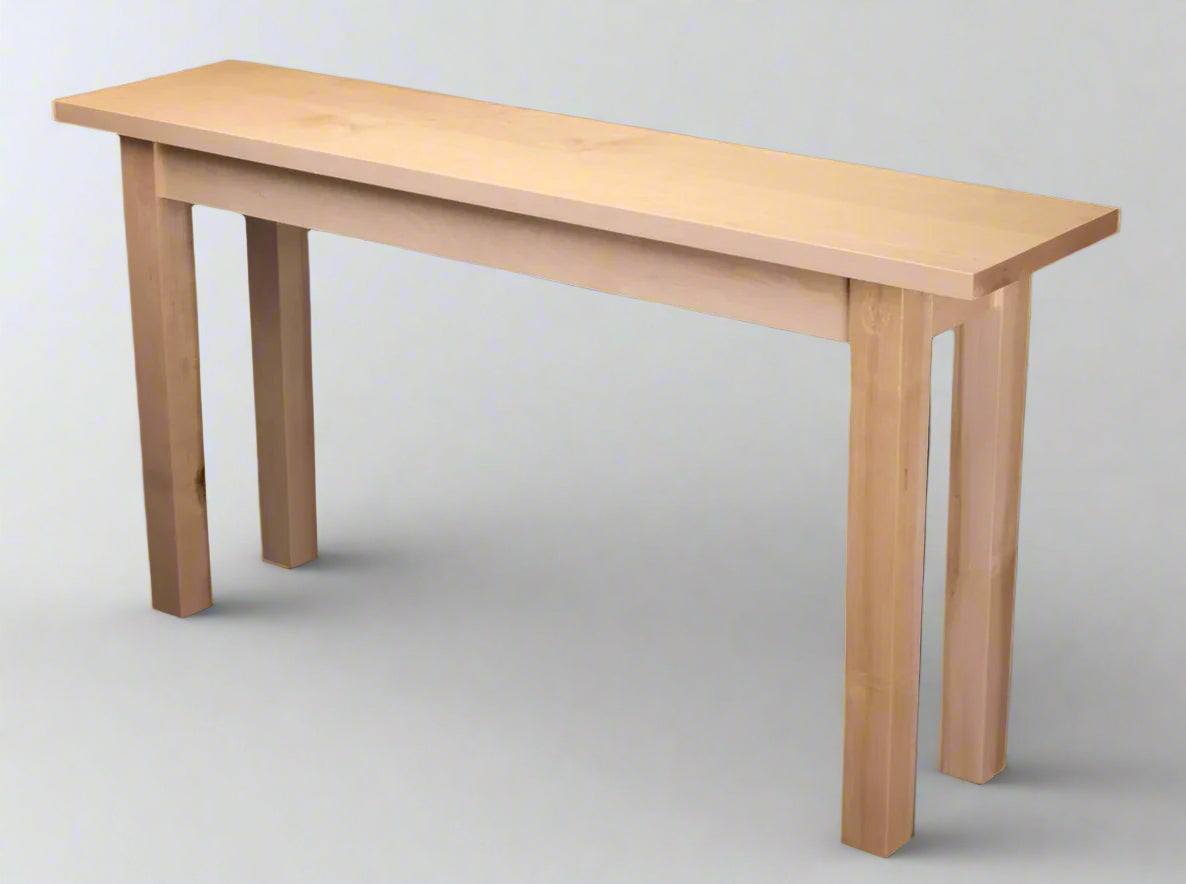 NAKED CONSOLE TABLE - ShackletonThomas